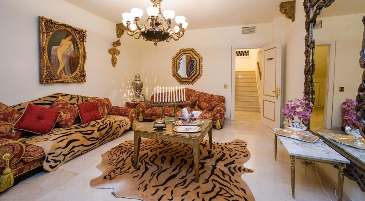 Royal Roman Empire Marbella Kültér fotó