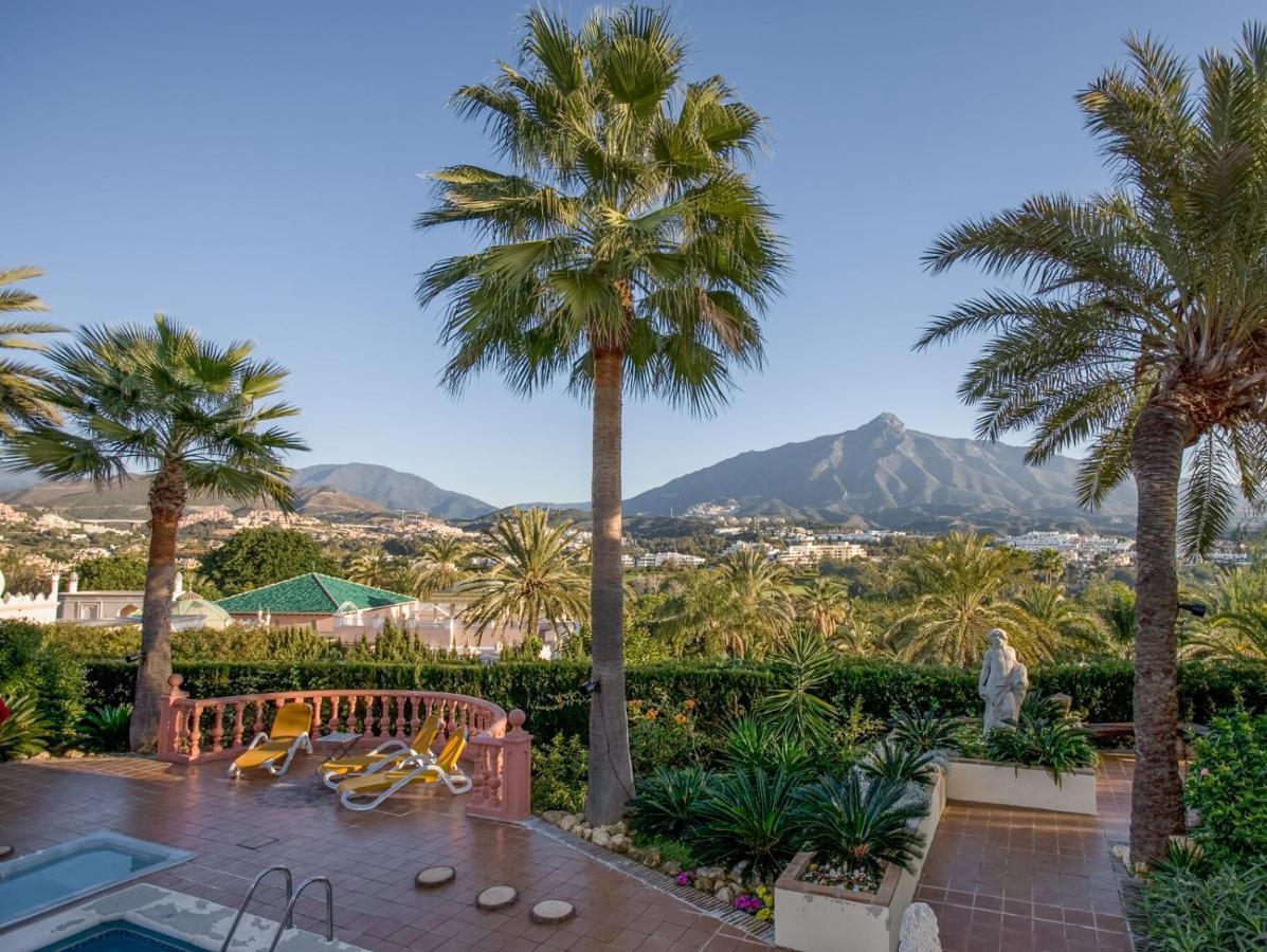 Royal Roman Empire Marbella Kültér fotó