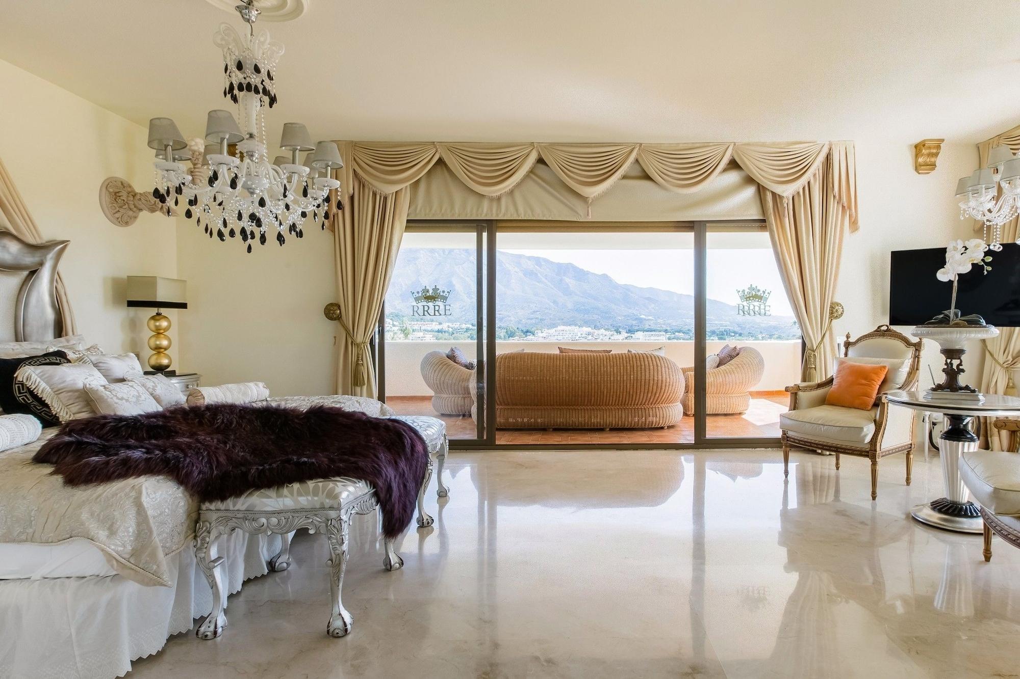 Royal Roman Empire Marbella Kültér fotó