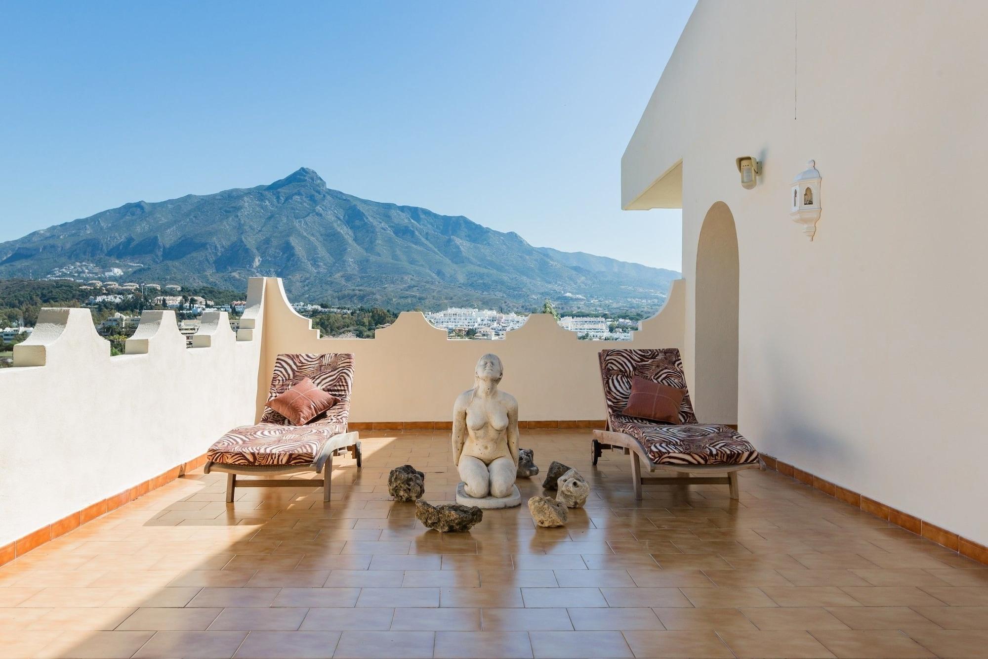 Royal Roman Empire Marbella Kültér fotó