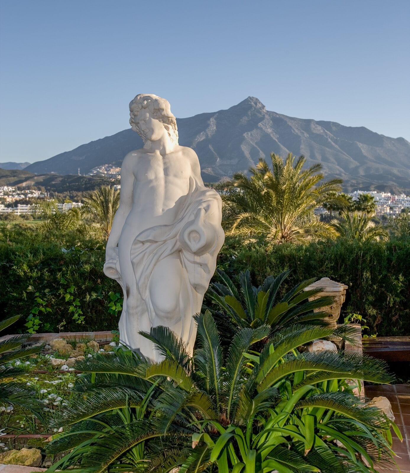 Royal Roman Empire Marbella Kültér fotó