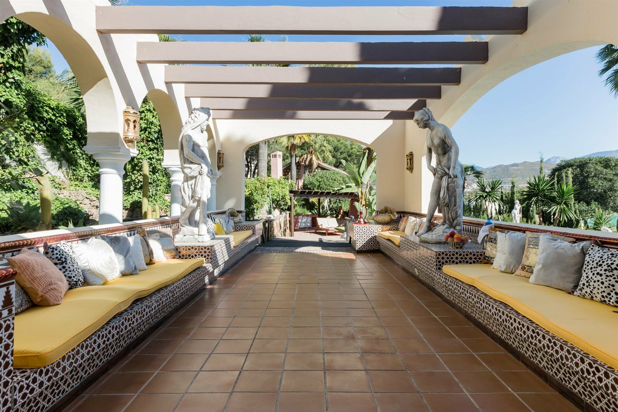 Royal Roman Empire Marbella Kültér fotó