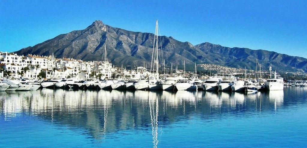 Royal Roman Empire Marbella Kültér fotó