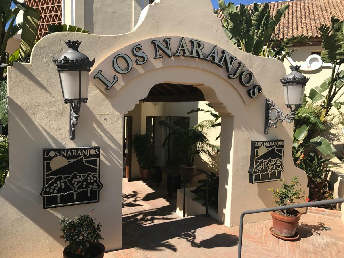 Royal Roman Empire Marbella Kültér fotó