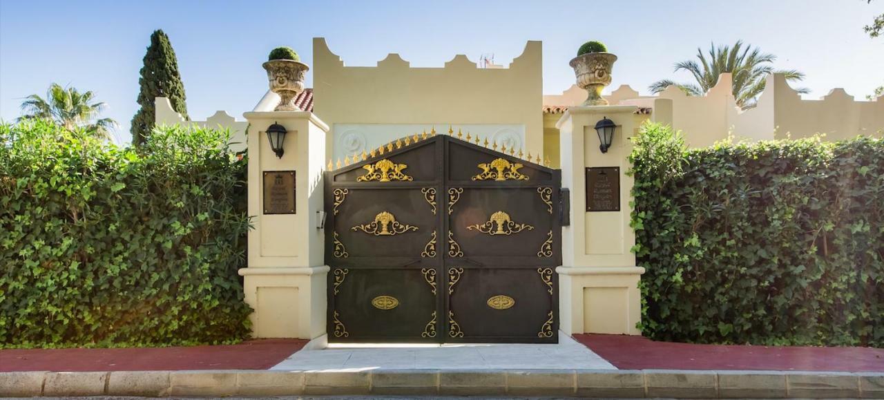 Royal Roman Empire Marbella Kültér fotó