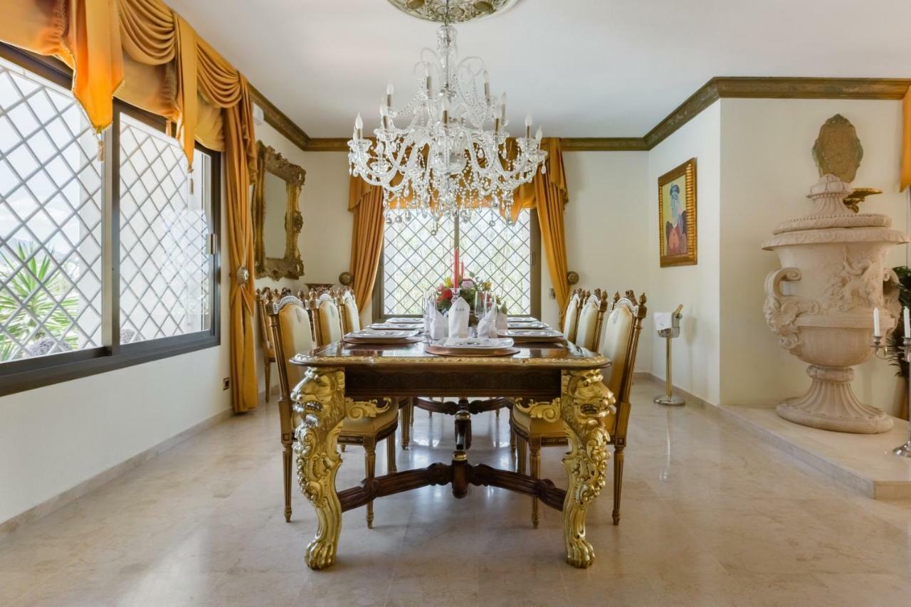 Royal Roman Empire Marbella Kültér fotó