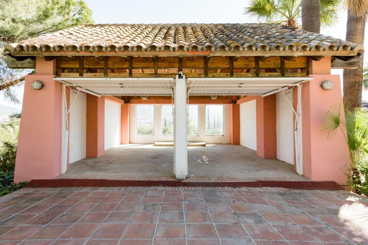 Royal Roman Empire Marbella Kültér fotó